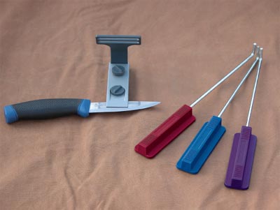 DMD sharpening kit